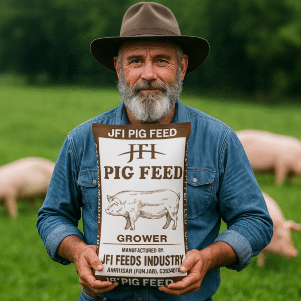 JFI Grower Feed – Premium Nutrition for Healthy Pig Growth (50 KG) - Image 5