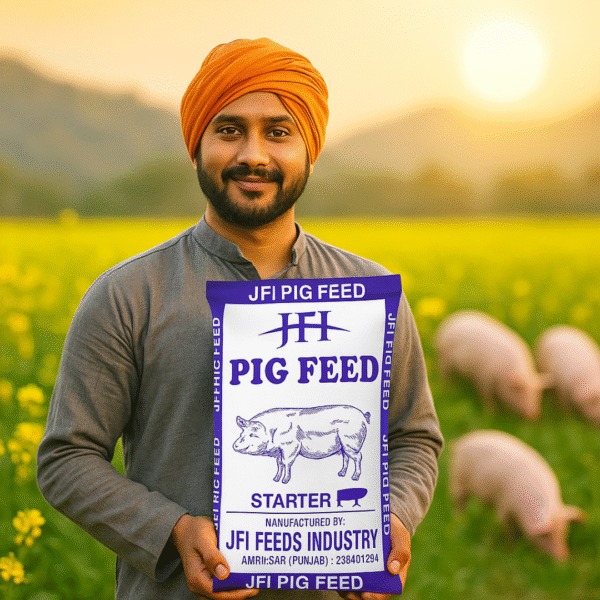 JFI Finisher Feed – High-Performance Feed for Healthy & Profitable Pigs (50 KG) - Image 5