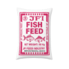 JFI Fish Feed – Premium Growth & Health Formula for All Fish Types (25 KG Bag)