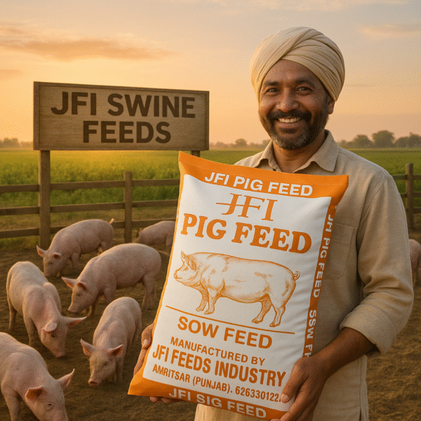 JFI Sow Feed – Premium Quality Nutrition for Healthy Sows (50 KG) - Image 5